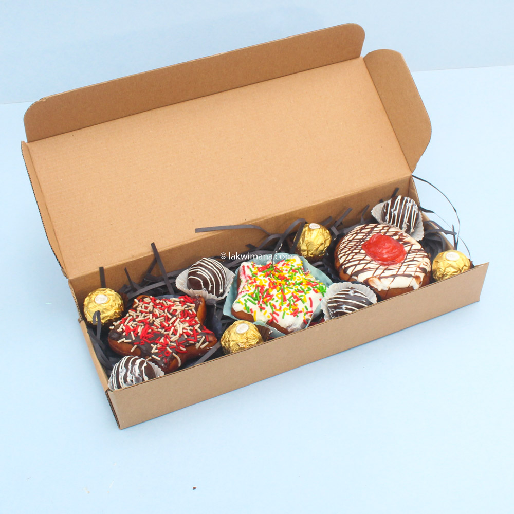 Chocolate Addict Treat Box